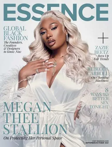 Megan Thee Stallion Wall Poster picture 1037760
