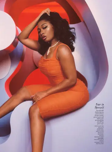 Megan Thee Stallion Jigsaw Puzzle picture 917621