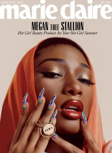Megan Thee Stallion Wall Poster picture 917624