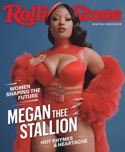 Megan Thee Stallion Wall Poster picture 917626