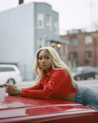 Megan Thee Stallion Jigsaw Puzzle picture 917630
