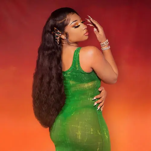 Megan Thee Stallion Computer MousePad picture 917635