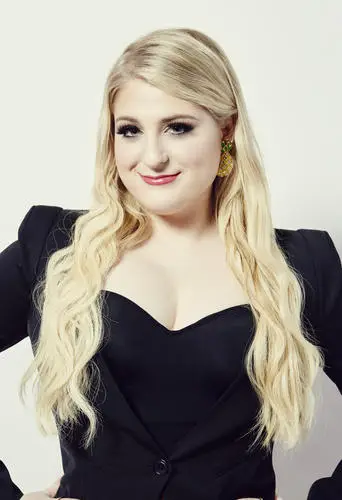 Meghan Trainor Protected Face mask - idPoster.com