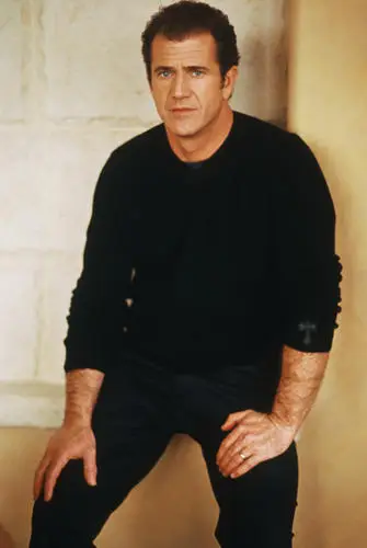 Mel Gibson Computer MousePad picture 789964