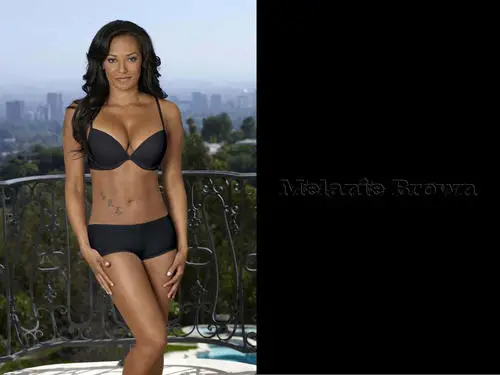 Melanie Brown Wall Poster picture 182561