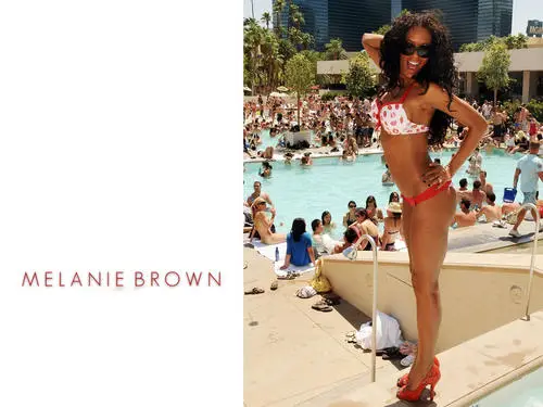 Melanie Brown Jigsaw Puzzle picture 182580