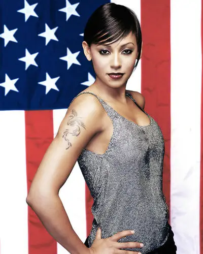 Melanie Brown Computer MousePad picture 42330