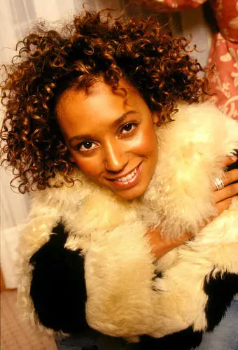 Melanie Brown Computer MousePad picture 65787