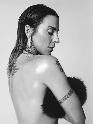 Melanie C Wall Poster picture 790211
