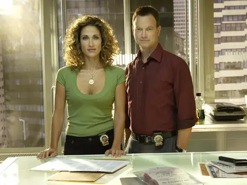 Melina Kanakaredes Wall Poster picture 468360