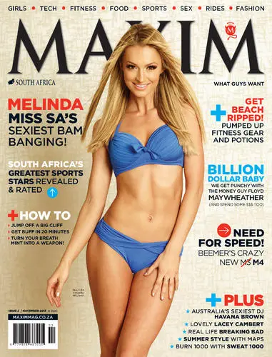 Melinda Bam Wall Poster picture 314614