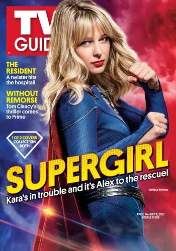 Melissa Benoist Wall Poster picture 1037869