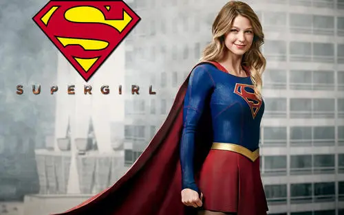 Melissa Benoist Wall Poster picture 492468