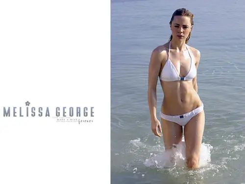 Melissa George Computer MousePad picture 183858