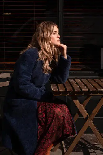 Melissa Roxburgh Wall Poster picture 938151