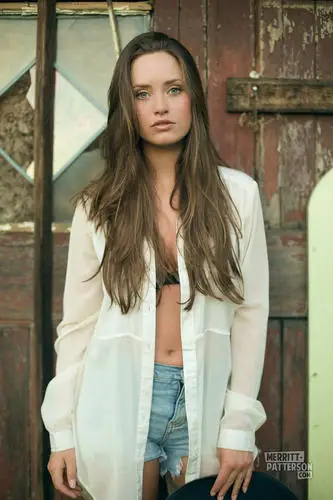 Merritt Patterson Wall Poster picture 492687