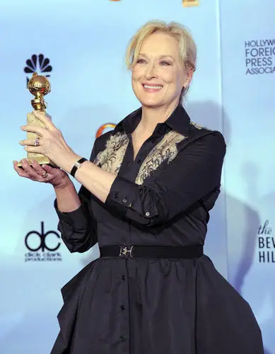 Meryl Streep Tote Bag - idPoster.com