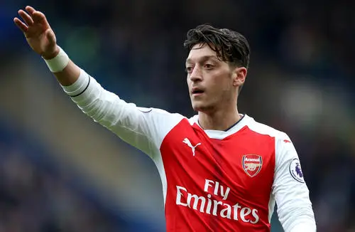 Mesut Ozil Wall Poster picture 671621