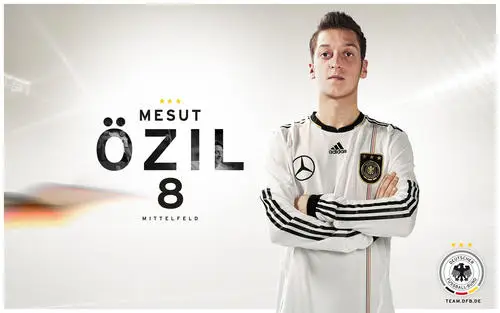 Mesut Ozil Wall Poster picture 671629