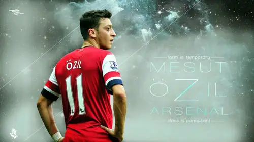 Mesut Ozil Wall Poster picture 671631