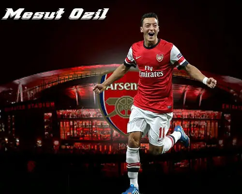 Mesut Ozil Wall Poster picture 671641