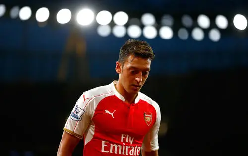 Mesut Ozil Wall Poster picture 671646