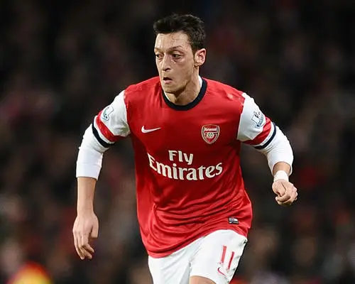 Mesut Ozil Wall Poster picture 671659