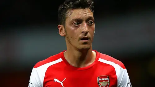 Mesut Ozil Wall Poster picture 671661