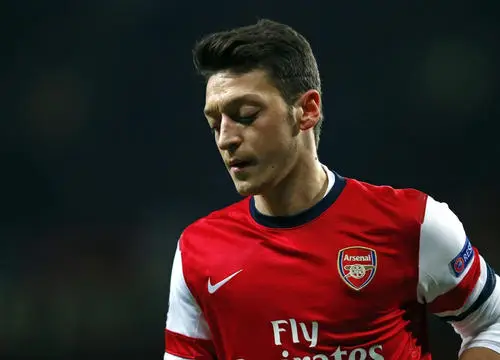 Mesut Ozil Wall Poster picture 671685