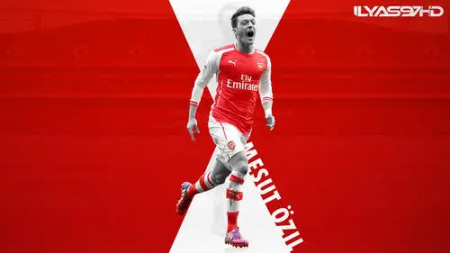 Mesut Ozil Wall Poster picture 671689