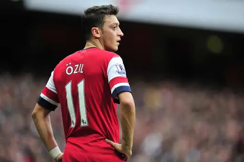 Mesut Ozil Wall Poster picture 671693