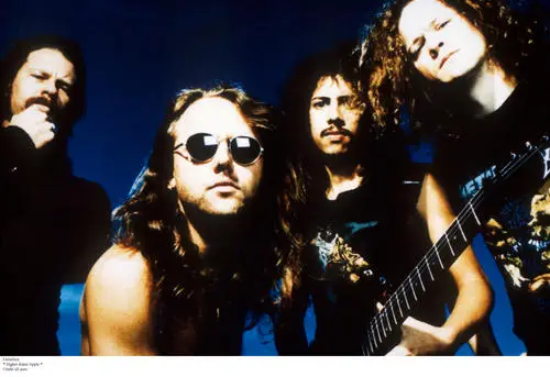 Metallica Wall Poster picture 475572