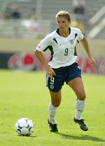 Mia Hamm Wall Poster picture 171044