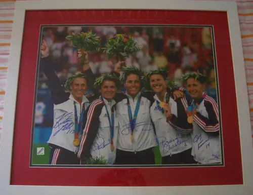 Mia Hamm Wall Poster picture 171059