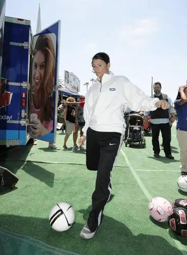 Mia Hamm Wall Poster picture 171066