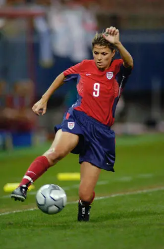 Mia Hamm Wall Poster picture 171071