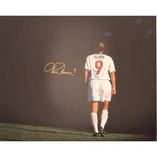 Mia Hamm Wall Poster picture 171073
