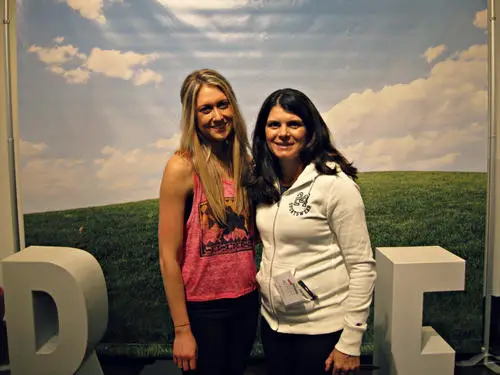 Mia Hamm Wall Poster picture 171075
