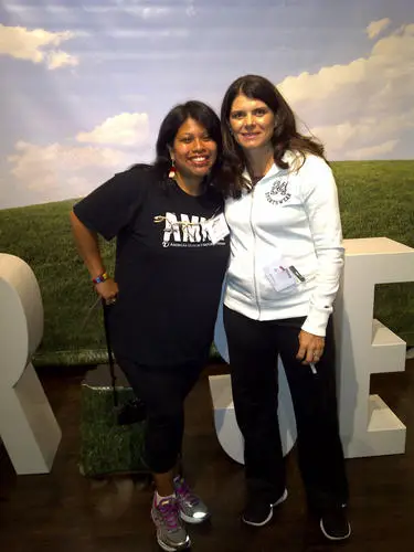 Mia Hamm Wall Poster picture 171078
