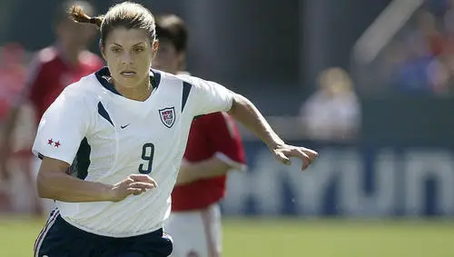 Mia Hamm Wall Poster picture 171105