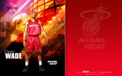Miami Heat Fridge Magnet picture 148405
