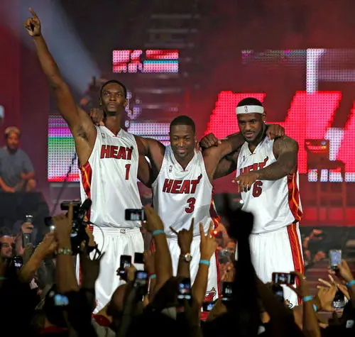 Miami Heat Wall Poster picture 148414