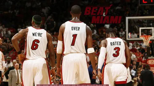 Miami Heat Wall Poster picture 148418