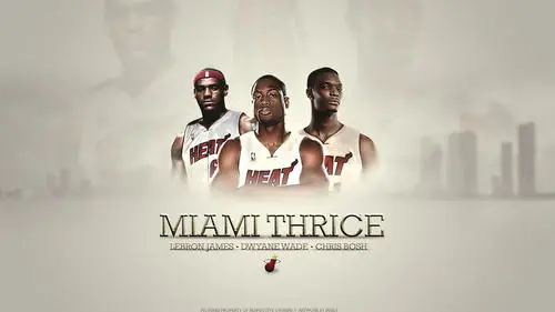 Miami Heat Wall Poster picture 148442