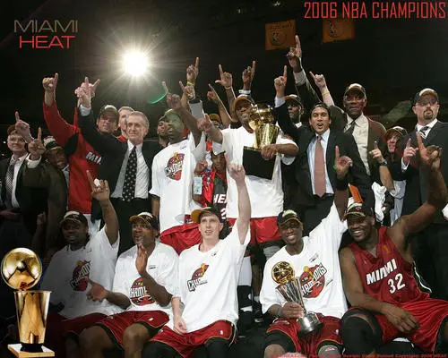 Miami Heat Wall Poster picture 148456