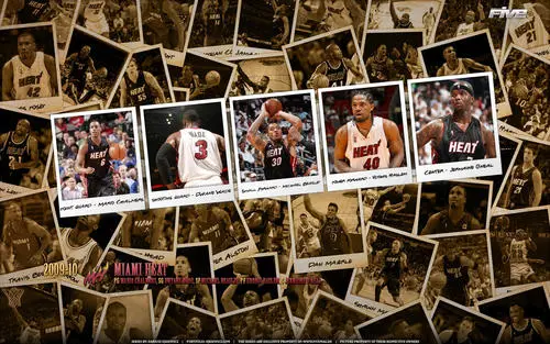 Miami Heat Wall Poster picture 148457