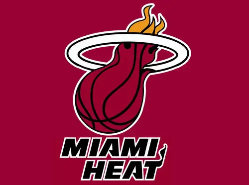 Miami Heat Fridge Magnet picture 148486