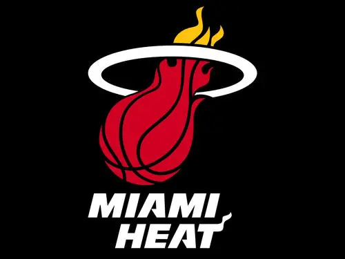 Miami Heat Fridge Magnet picture 148487