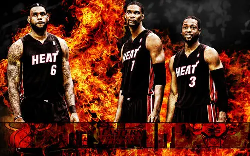 Miami Heat Wall Poster picture 148500