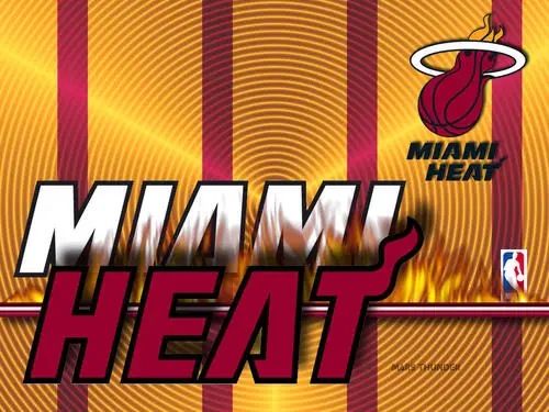 Miami Heat Wall Poster picture 148505